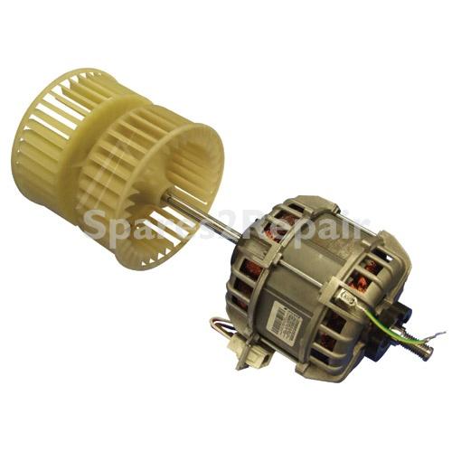 Motor - 2964400200 C00990212 Motor And Fan Assembly [Arcelik]