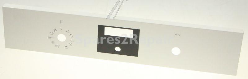 Operating Unit Screen - C00436053 481010396009 Control Panel + Glass Ew [Whirlpool Indesit]