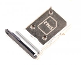 Samsung Sim card Holder - Gh98-50690a Sim Tray Galaxy S26 Ultra (sm-s948b) Black