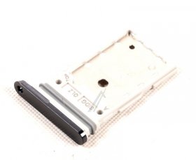 Samsung Sim card Holder - Gh98-50887a Sim Tray Galaxy S26+ (sm-s947b) Black