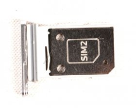 Samsung Sim card Holder - Gh98-50751d Sim Tray Galaxy S26 5g (sm-s942b) White