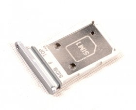 Samsung Sim card Holder - Gh98-50751f Sim Tray Galaxy S26 5g (sm-s942b) Silver