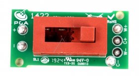 Elica Switch - Spp0208568 Ui Board Sl3p °k Change