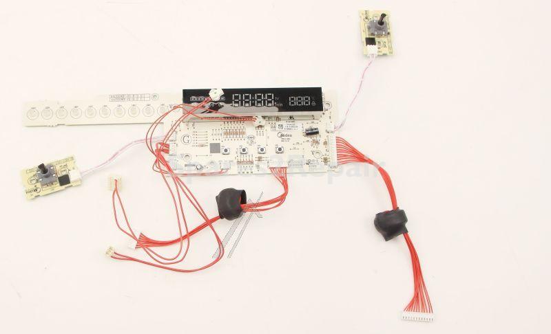 Display Unit - 17171100000216 Display Circuit Board [Midea]