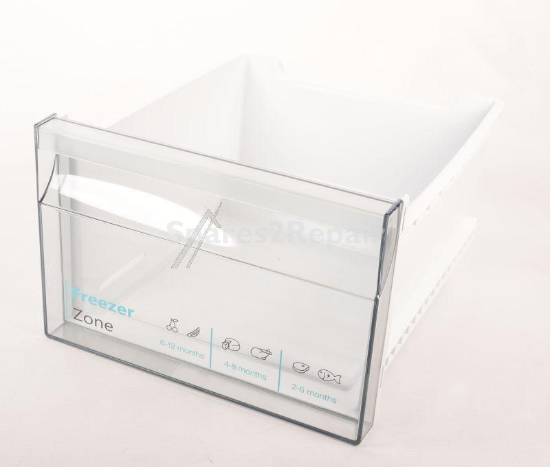 Ice Basket - 42256214 Freezer Middle Basket Gr 620(wh)frzon43 [Vestel]