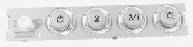 Faber Roblin Button - 133 0078 943 Con Keyboard Esz 4 Knob All Sunzi Model