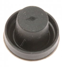 Smeg Button Cover - 756411950 Rubber Sel button