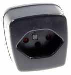 Brennenstuhl Travelling Plug Set - 1508480 Travel Plug Ch