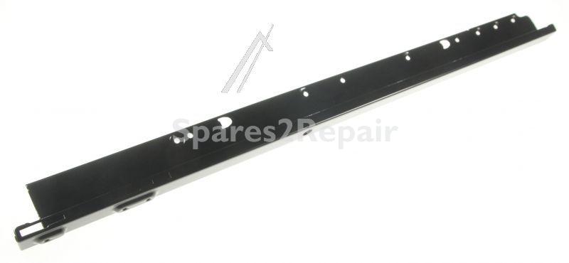 Ornamental Rail - 20760254 Frame Support Part Right (black) [Vestel]