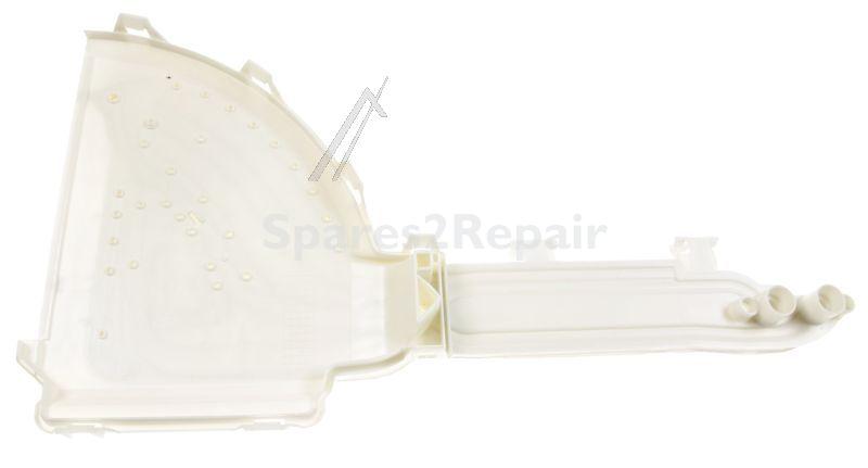 Flap - C00380174 488000380174 Hopper Cover Std 1e3u Wd [Whirlpool Indesit]