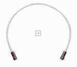 Wisi Koaxconnector - Bk 76 0035 Coaxial Lead, 35 Cm, Mk 76