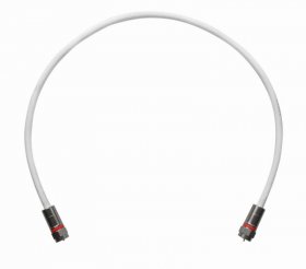 Wisi Koaxconnector - Bk 76 0035 Coaxial Lead, 35 Cm, Mk 76