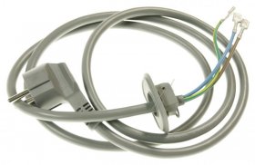 Mains Power Lead - 91200200 Mains Cable [Candy Hoover]