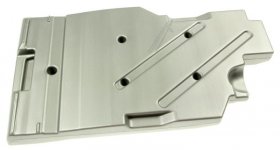 Casing Cover - C00345000 480112100694 Tank Bottom Silver 7kg [Whirlpool Indesit]