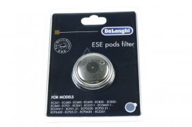 Coffee Filter - Dlsc402 5513281011 Dlsc402 E s e Pods Filter [Delonghi]