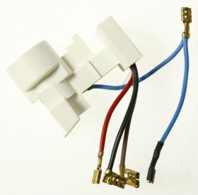 Light Holder - 00659176 Lamp Housing [Bosch Siemens]