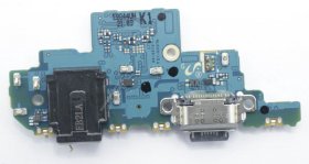 Samsung Charging Port Modul - Gh96-14724a Assembly Sub Pba-hpcb_sm-a528b