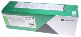 Lexmark Toner Cartridge - C332hk0 Toner Cartridge Black 3k