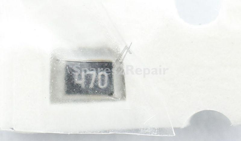 Toshiba 0,125w metal Film Resistor Smd - 30000710 Resistor Smd 1-10w 47r J (0805)