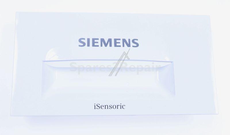 Handle - 12017605 Handle [Bosch Siemens]