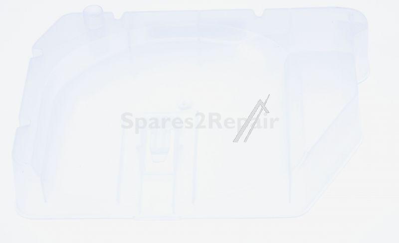 Liebherr Condensed Water Container - 742642800 Evaporation Tray Plastic