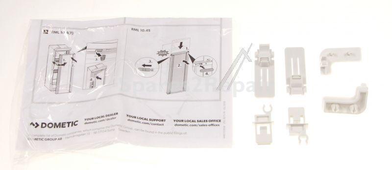 Dometic Door Hinges - 289078655 Door Hinges + Bearings