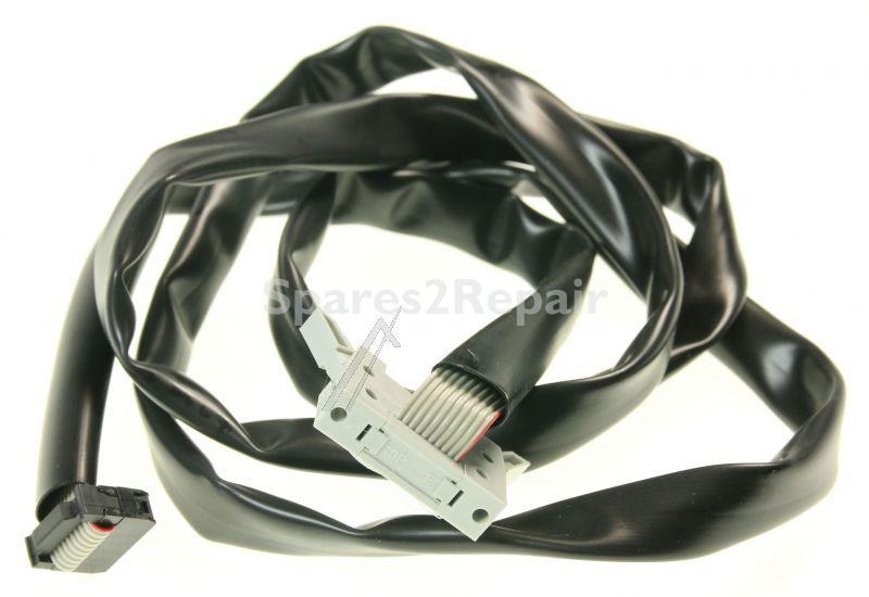 Flexi print Connector - C00633687 488000633687 10 Way Ribbon Cable [Whirlpool Indesit]