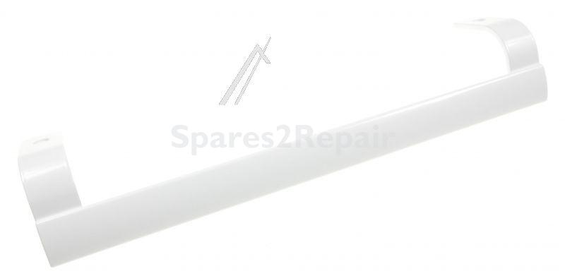 Fridge Door Handles - 37010346 Door Handle-z (370mm)(s w ) [Vestel]