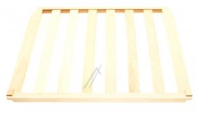 Candor Wood Plate - 3 02 02 0121 Wooden Shelves