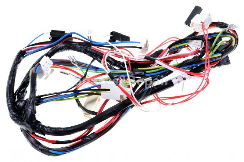 Harness - 32044487 Head Group(112lt Hp A+-a++)-gm-keli [Vestel]