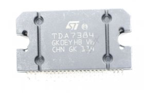 Stmicroelectronics Ic - Tda7384a Ic 25-silp -rohs Compliant-