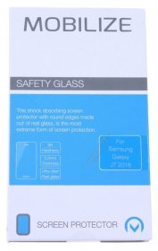 Mobilize Display Protective Film - 46751 Mobilize Glass Screen Protector Samsung Galaxy J7 2016