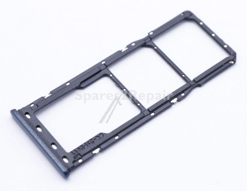 Samsung Sim card Holder - Gh98-44842a Assembly Deco-sim Tray_dual_zk