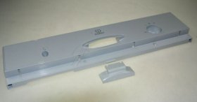 Inner Door Covering - C00731584 488000731584 Inner Door Panel Stainless45 Lg [Whirlpool Indesit]