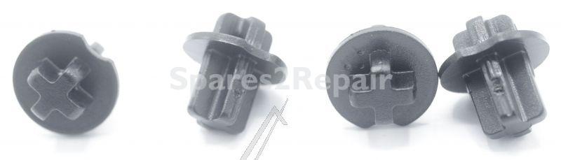 Whirlpool Mounting Parts - C00518148 488000518148 Mounting Kit Ikea Mini Fy18