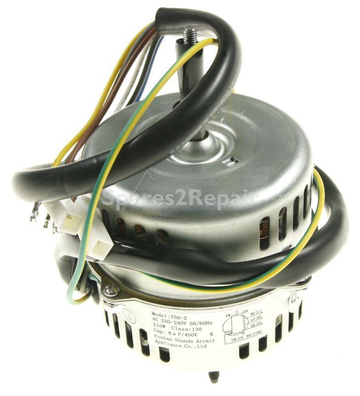 Hood Motors - 750-2 49028108 Motor Fan [Candy Hoover]