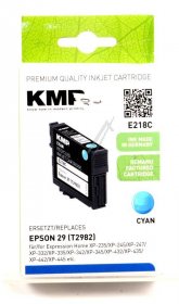 Kmp Cartridge - 1632 4803 E218c Ink Cartridge Cyan 3 2ml