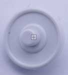 Foot - 4055390209 Foot abs [Electrolux Aeg]