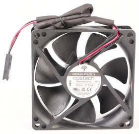 12v Dc Axial Cooler - Td1225ls 4055390019 Fan Inner Dc12v