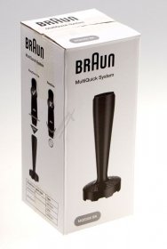 Braun Mixer - Blender Foot - Mqs300 Ax22110048 Mixer Attachment Braun Mixer - Blender Foot - Mqs300 Ax22110048 Mixer Attachment