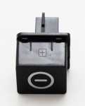 Button - 1741010200 C00937253 On-off Button - Black [Arcelik]