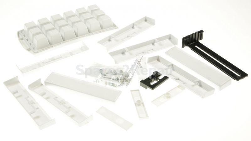 Mounting Parts - C00507292 481010381467 Mounting Kit Not Shown [Whirlpool Indesit]