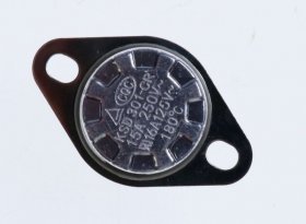 Delonghi Thermostats - Termostato Ksd301-cr 15a 250v 180░c
