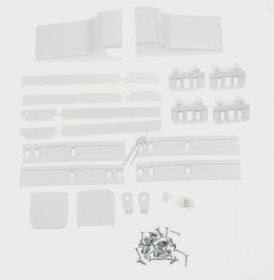 Schlep Hinge - C00313665 481231039155 Door Change Set [Whirlpool Indesit]