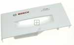 Bosch Siemens Detergent Dispenser Cover - Tray Handle dispenser - 00648549