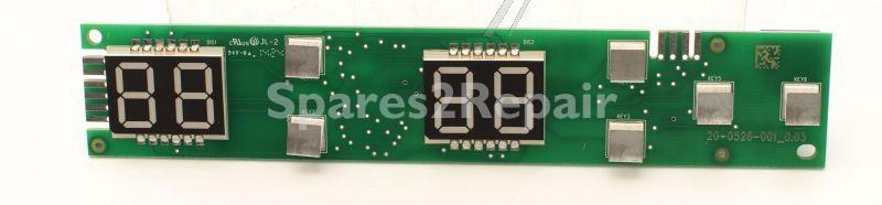 Casing Cover - 12034913 Cover [Bosch Siemens]