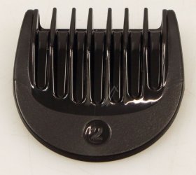 Braun Comb Attachment - 81695625 Fixed Comb 2mm Metal Braun Comb Attachment - 81695625 Fixed Comb 2mm Metal