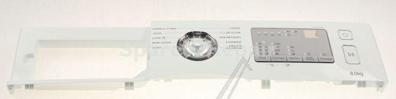 Samsung Panel - Assembly-panel Control p1253 english-wht-6 0