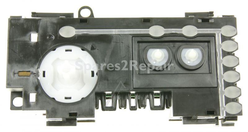 Front Housing - 1560016600 Front Panel silkscreened compl [Electrolux Aeg]