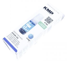 Kmp Cartridge - 1642 0003 E183 Cartridge Cyan 6k